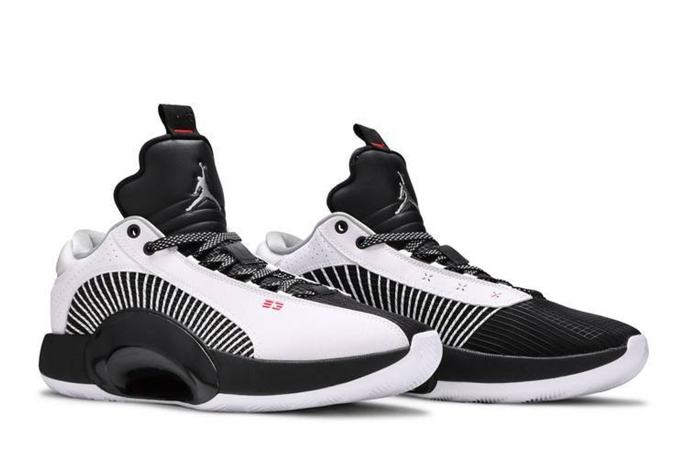 Кроссовки Jordan Air Jordan 35 Low Pf "White Black"
