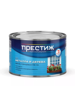 Эмаль Престиж ПФ-115,розовая, 0,4 кг