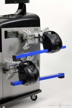 Кордовый стенд сход-развал ТехноВектор 4 T 4216