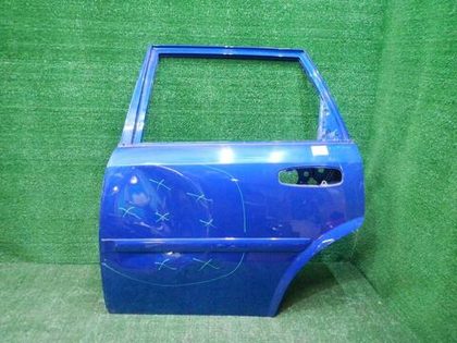 Дверь задняя левая Chevrolet Lacetti (04-13) универсал