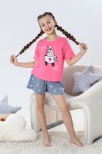 Костюм для девочки Долли-2 Виотекс РОЗОВЫЙ