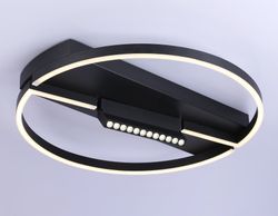 Ambrella Потолочный светодиодный светильник LineTech FL51460