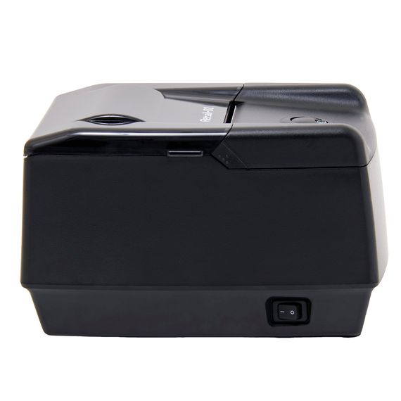 Фискальный регистратор ККТ &quot;РИТЕЙЛ-02Ф&quot; RS/USB с раз. ДЯ (черный) без ФН ФФД 1.2