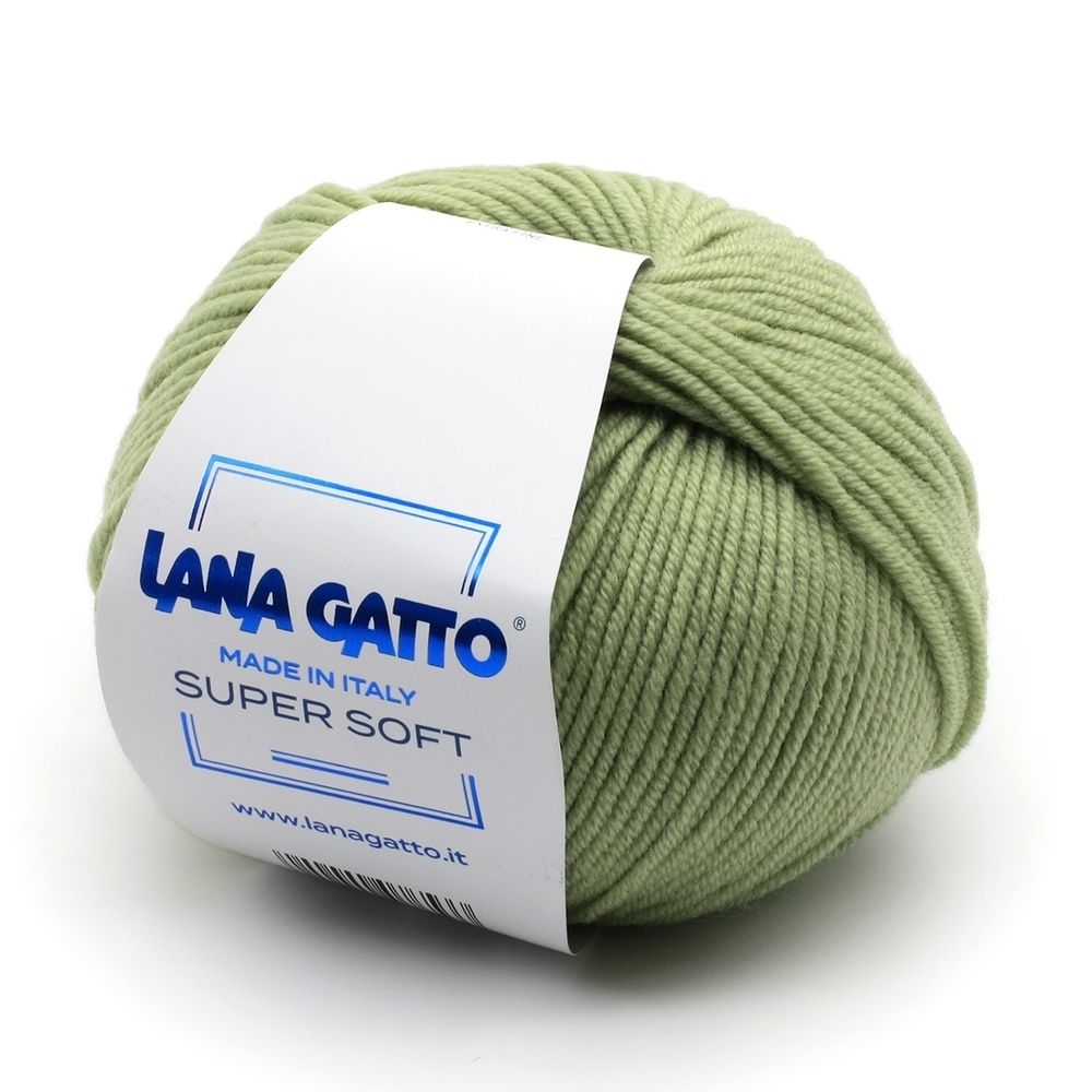 Super soft (09067/Салатовый)