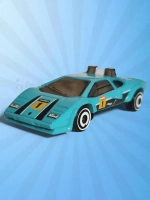 Набор из 5 машинок Хот Вилс Retro Racers HTV50