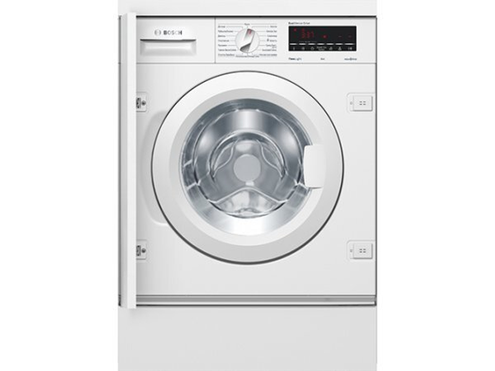 Встраиваемая стиральная машина Bosch WIW 28540 OE