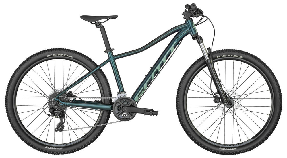 Женский велосипед Scott Contessa Active 50 29 (2022)