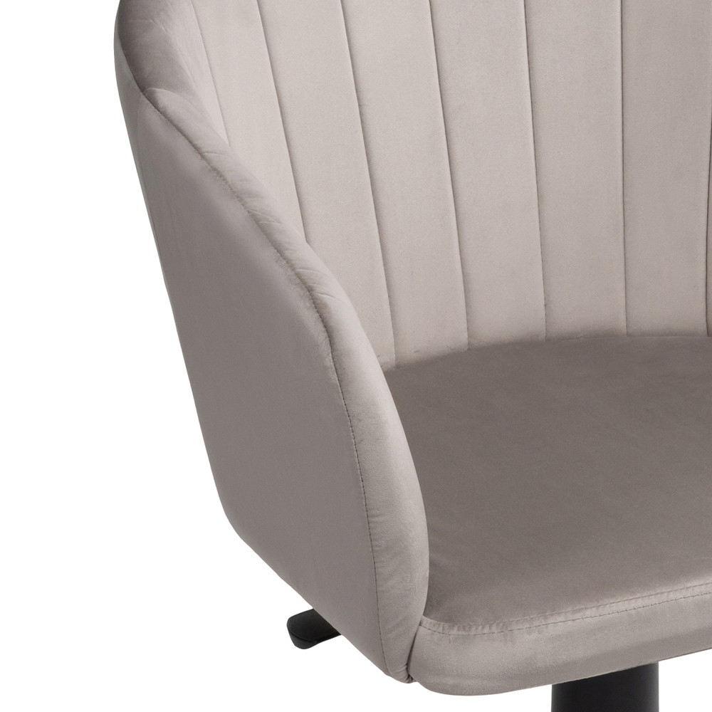 Офисное кресло Woodville Тибо светло-коричневый