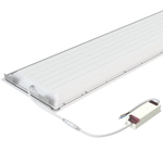 Светильник LED ДВО Офис Комфорт 18 IP40 CRI80 3000К Опал 1200х300х35мм Clip-In PROMLED