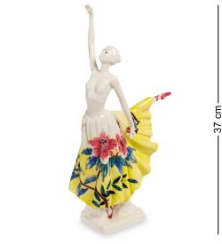 JP-96/31 Статуэтка «Танцующая леди» (Pavone)