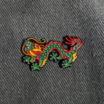 Значок «Дракон»