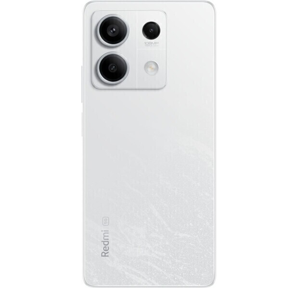 Смартфон Xiaomi Redmi Note 13 5G 8/256ГБ EU Белый