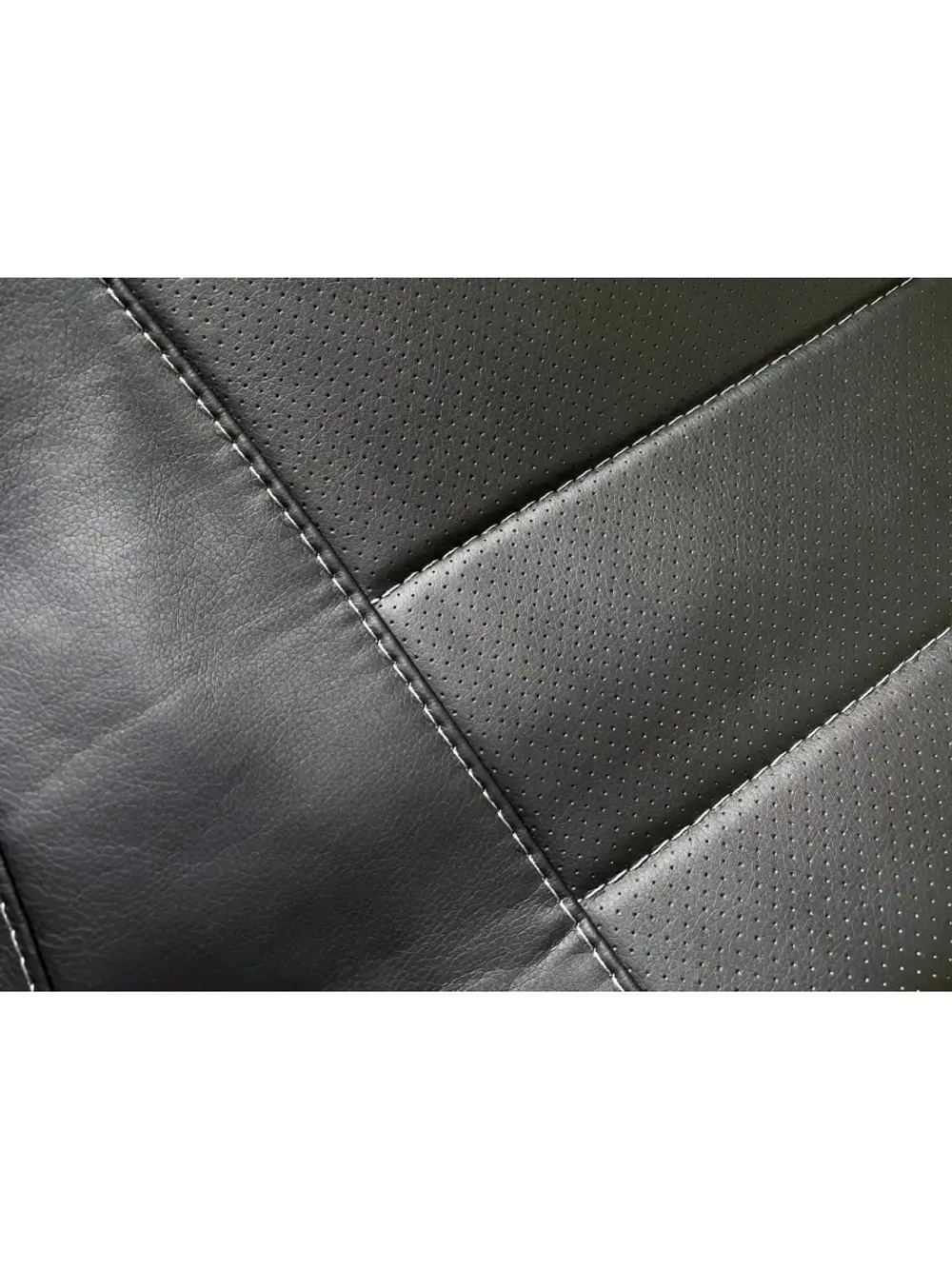 Чехлы на Рено Дастер, Ниссан Террано 60/40 (без Airbag)