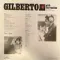 Gilberto With Turrentine – Gilberto With Turrentine LP