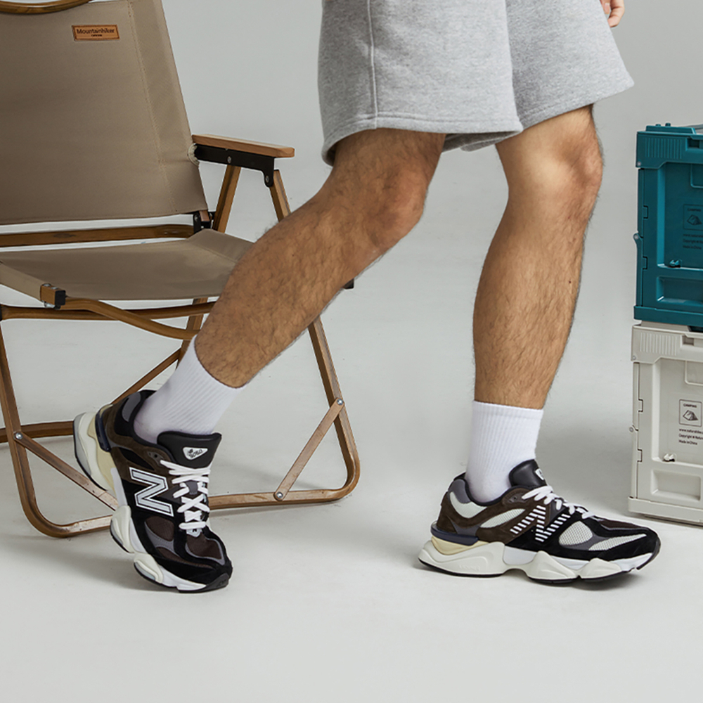 Кроссовки New Balance Nb 9060