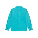 РУБАШКА YMKASHIX VELVET BUTTON