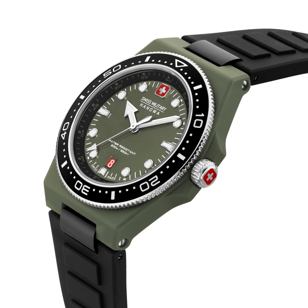 Swiss Military Hanowa Ocean Pioneer SMWGN0001181