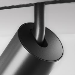 Трековый магнитный светодиодный светильник Maytoni   TR211-1-12W4K-Z-B