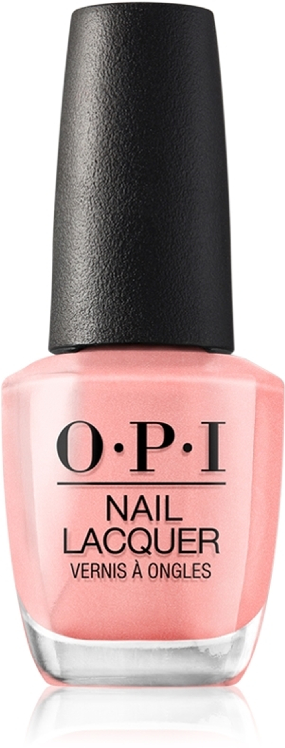 OPI Nail Lacquer - лак для ногтей, 15 ml