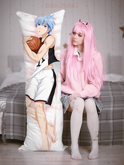 Дакимакура Тэцуя Куроко арт. 0276