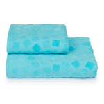 Полотенце махровое Cleanelly 100% хлопок ПЦС-2601-4476 (16-5930) 50*90