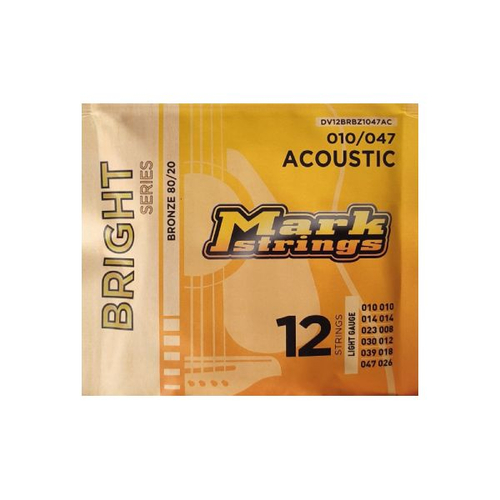 Markbass Bright Series DV12BRBZ1047AC