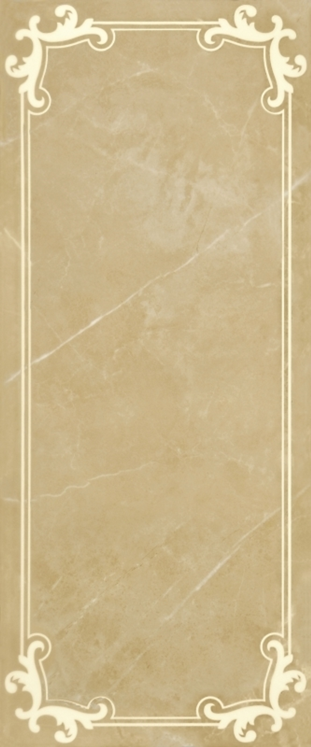 Visconti beige wall 02 250х600 (1-й сорт)