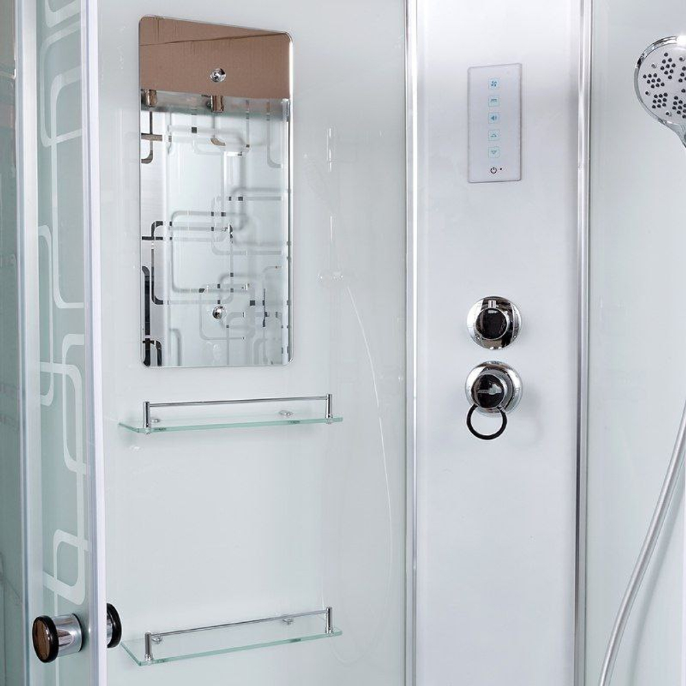 Душевая кабина AvaCan (АваКан) EM4511 R LED