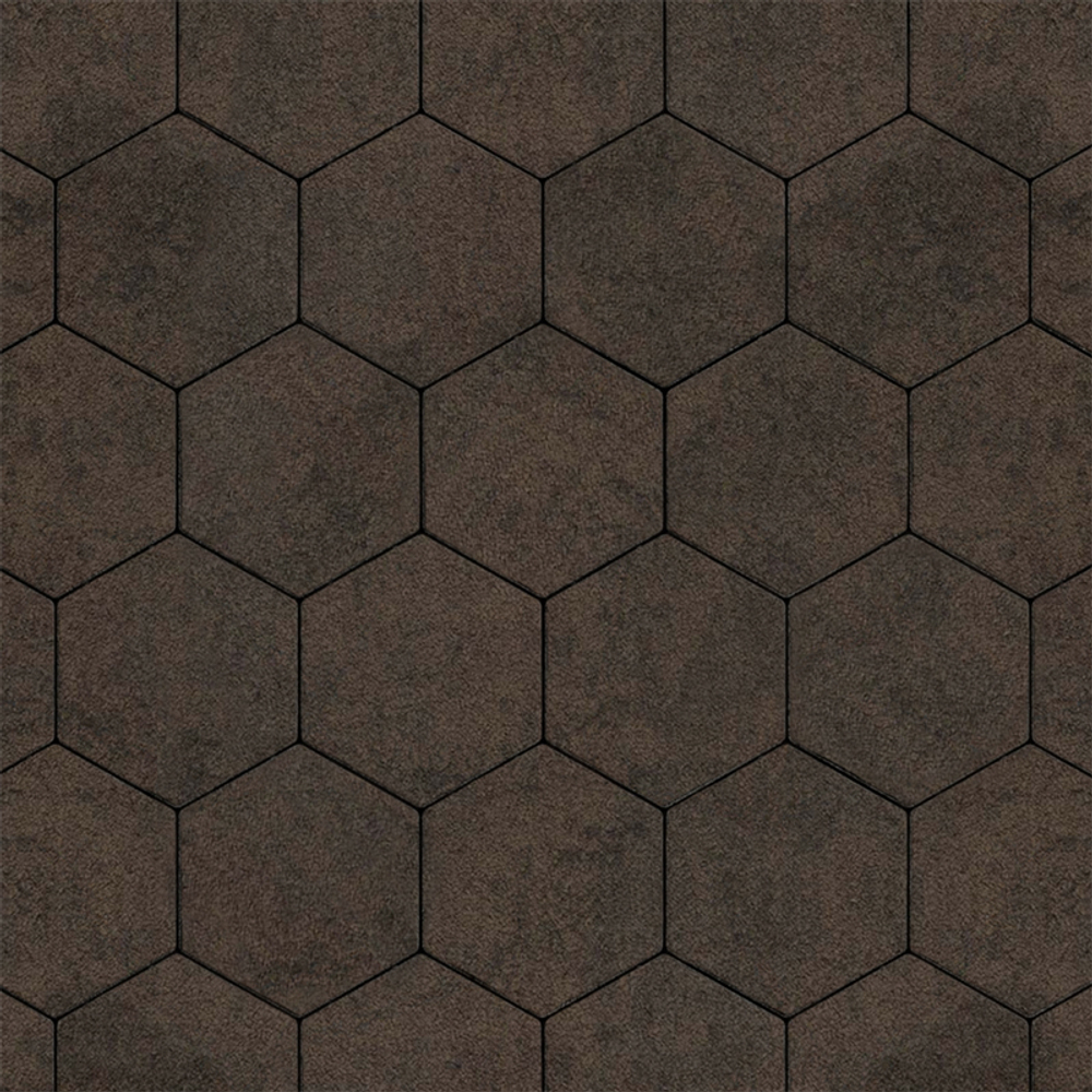 Тротуарная плитка СОТЫ - Листопад гранит Шелковица