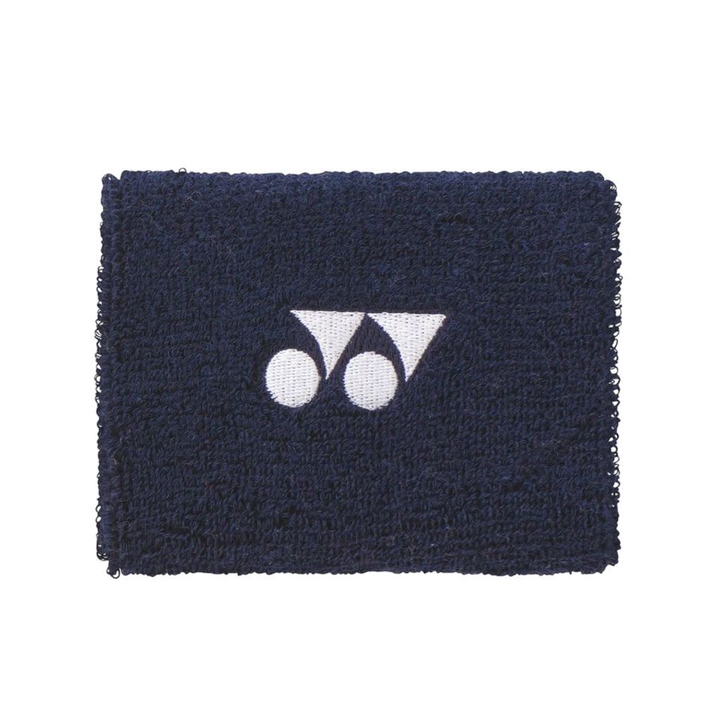 Напульсник теннисный Yonex Wristband - navy blue
