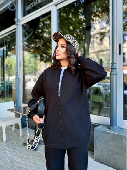 Бомбер УК-7289/1 Фабрика Моды Фото 2