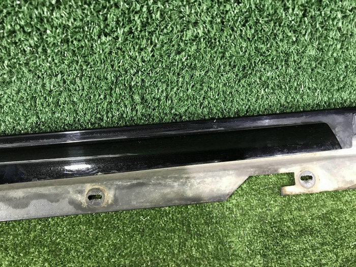 Накладка порога левая BMW 5er G30 G31 (2017-2020)