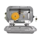 ГАНК-4ФEx газоанализатор многоканальный автоматический взрывозащищённый стационарный