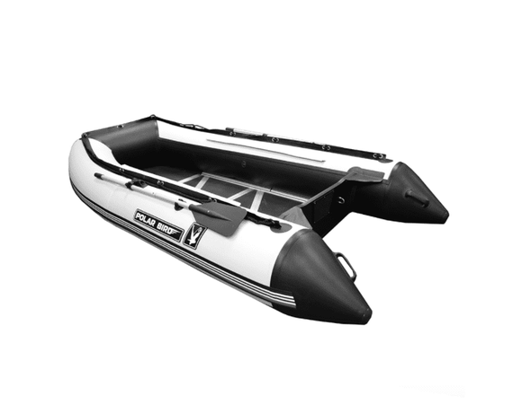 Лодка ПВХ POLAR BIRD PB-385M New Merlin (Кречет)