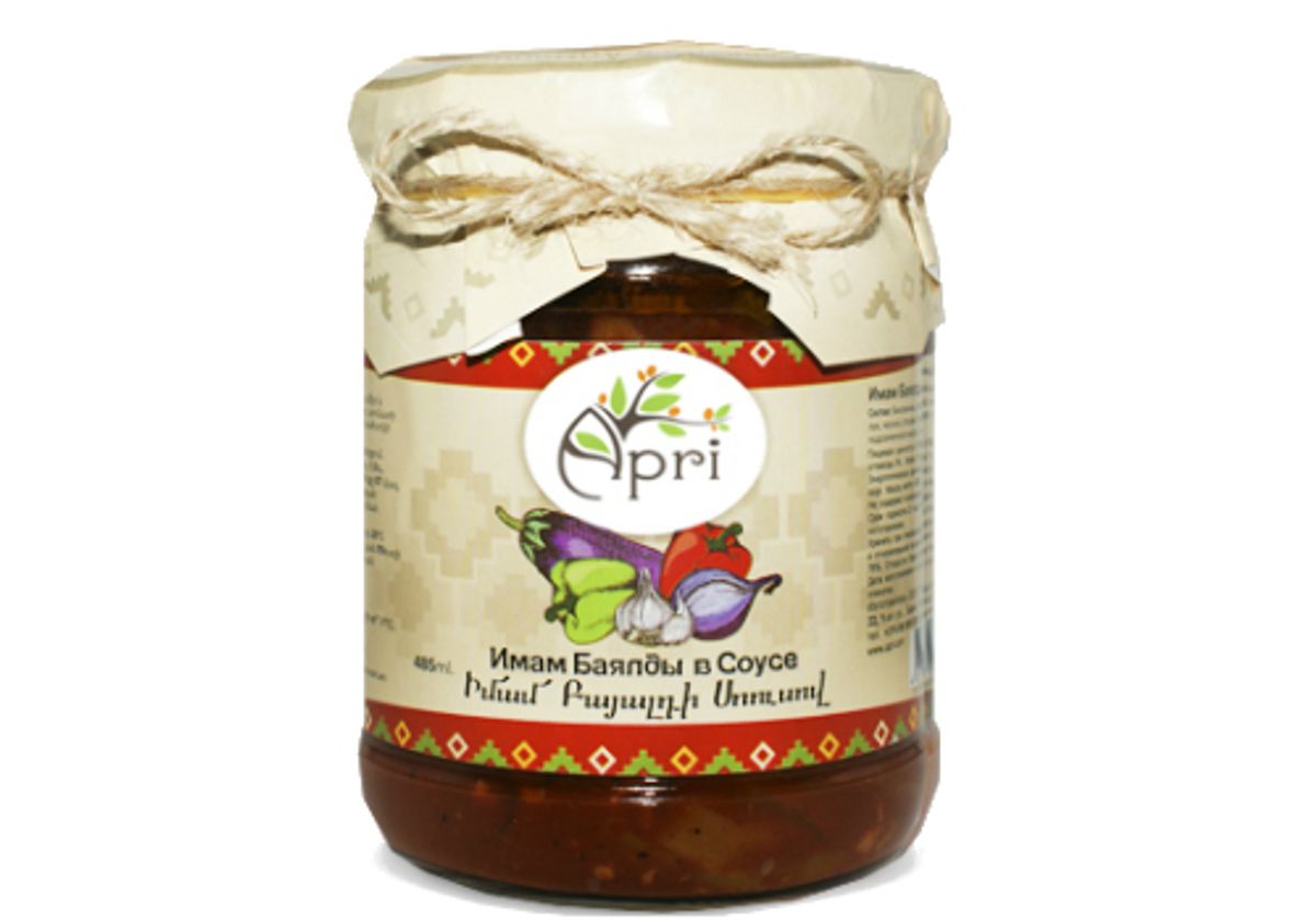 Имам Баялды  "Apri",  485мл