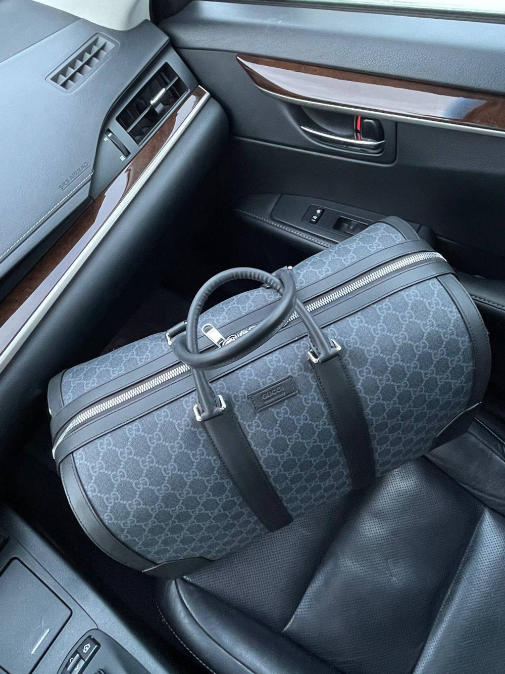 Сумка дорожная Gucci