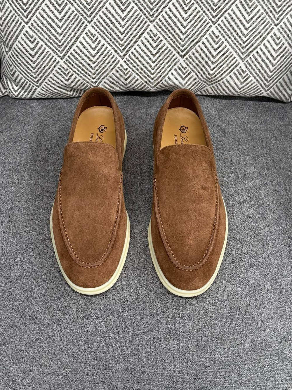 Лоферы Loro Piana