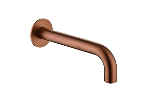 Излив FUSION COPPER BRUSHED