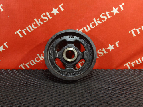 Шкив вискомуфты