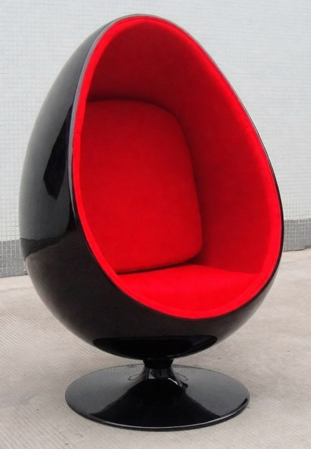 Кресло Globe Oval