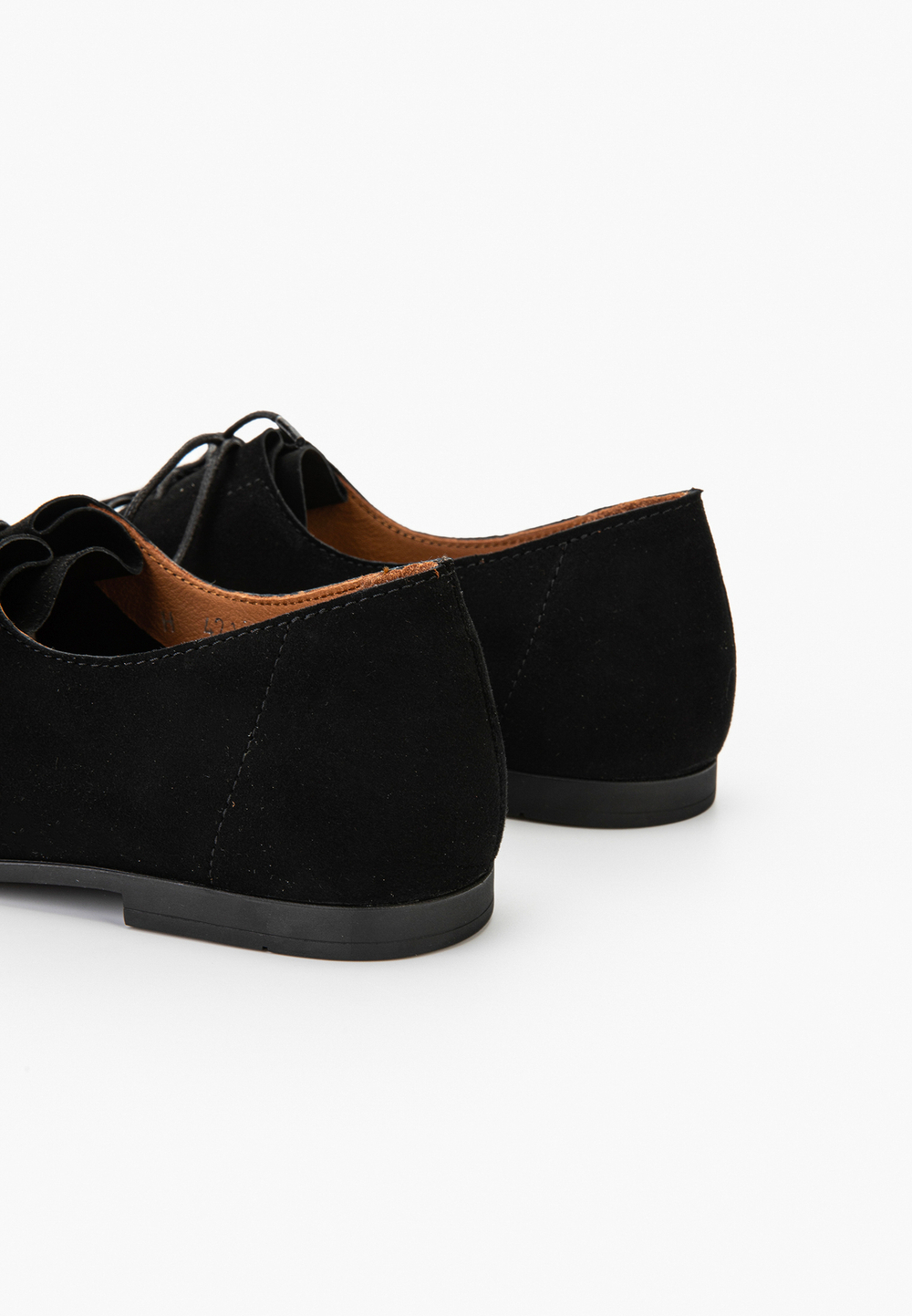 Туфли // Elen // Black // Suede