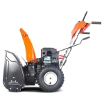 YARD FOX BASIC 6152E снегоуборщик бензиновый 5.5 л.с. ковш 61 см, выброс 12 м, 6 вперед/2 назад SB016151E24