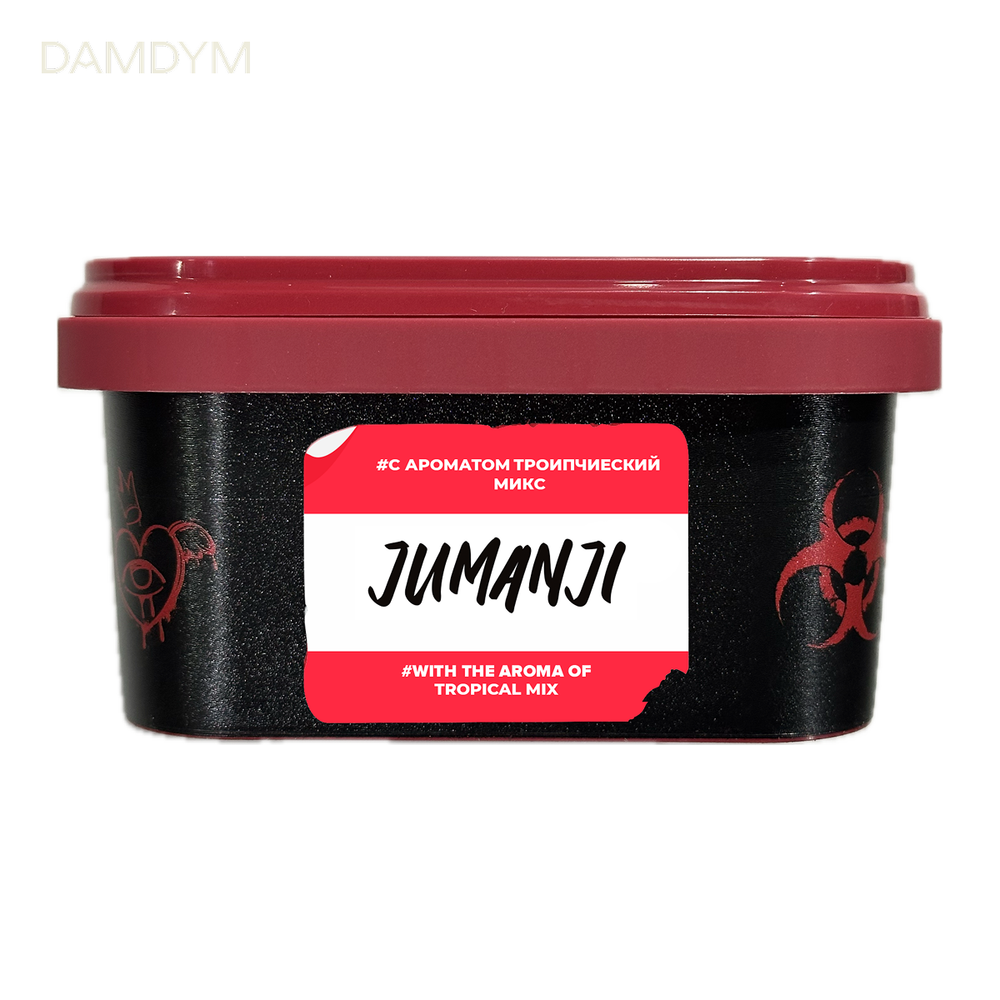 Табак для кальяна Hell 25 грамм