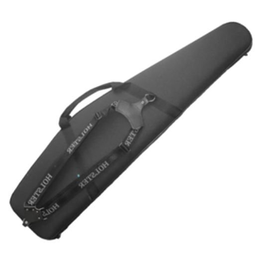 Чехол для оружия с оптикой с рюкзачными лямками, кордура на поролоне