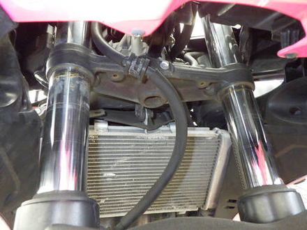 Honda CBR400R 2017