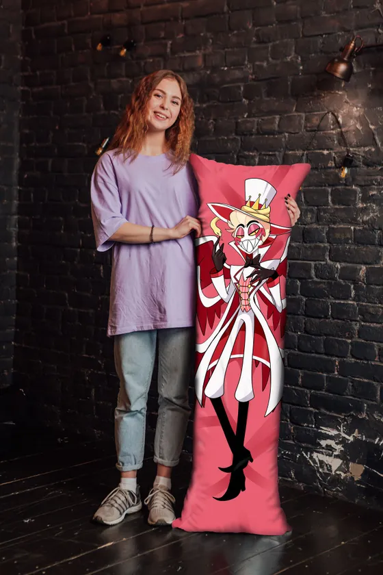 Дакимакура Люцифер №6