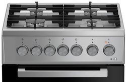 Плита комбинированная Beko FSE52130GSS