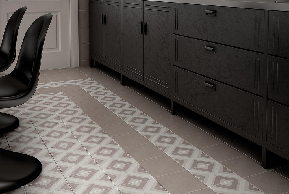 Equipe Caprice Deco Square Pastel 20x20