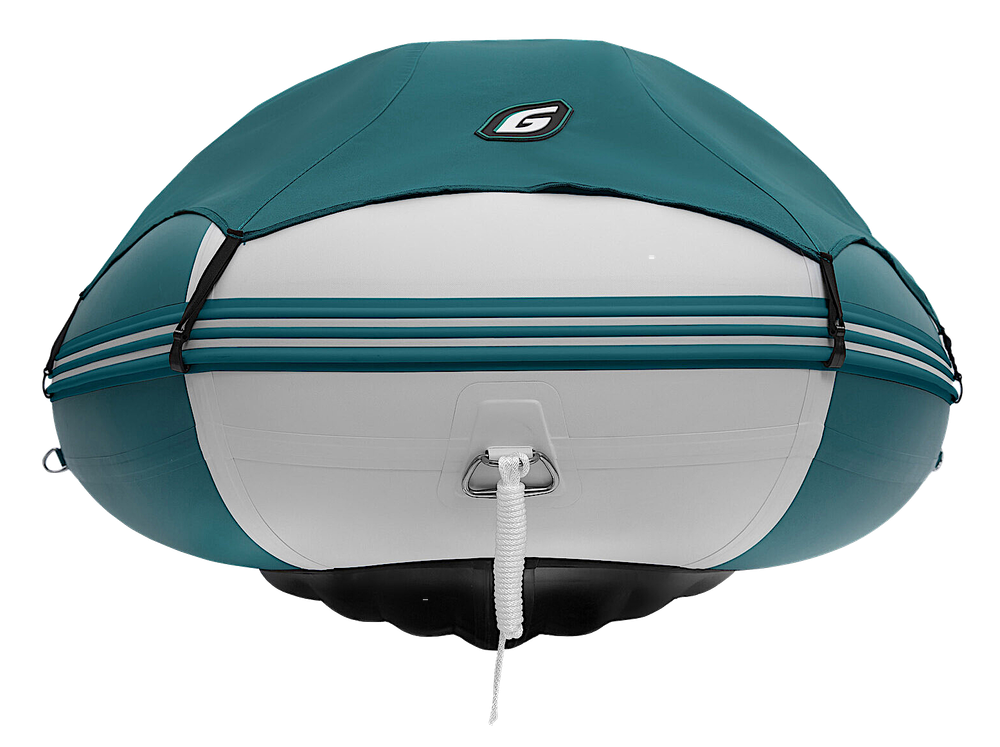 Лодка ПВХ Gladiator AirPro E380Pro НДНД -