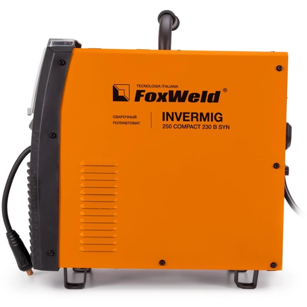 FoxWeld INVERMIG 250 Compact 230В SYN сварочный полуавтомат 9620